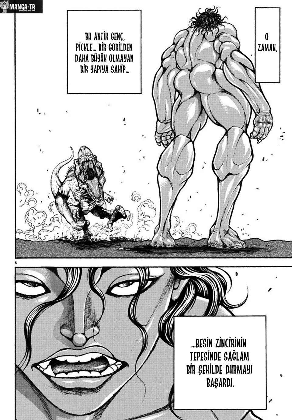 Baki Rahen Chapter 29 - Page 7
