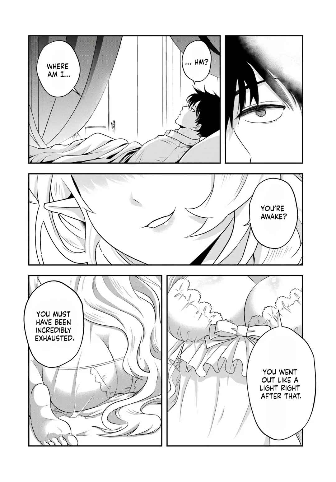 Sono Akuyaku Kizoku, Mama Heroine ga Sukisugiru ~Shinshi na Doryoku de Saikyou to Nari Fuguu na Oshi Character Tasukemakuru~ Chapter 27.2 - Page 10