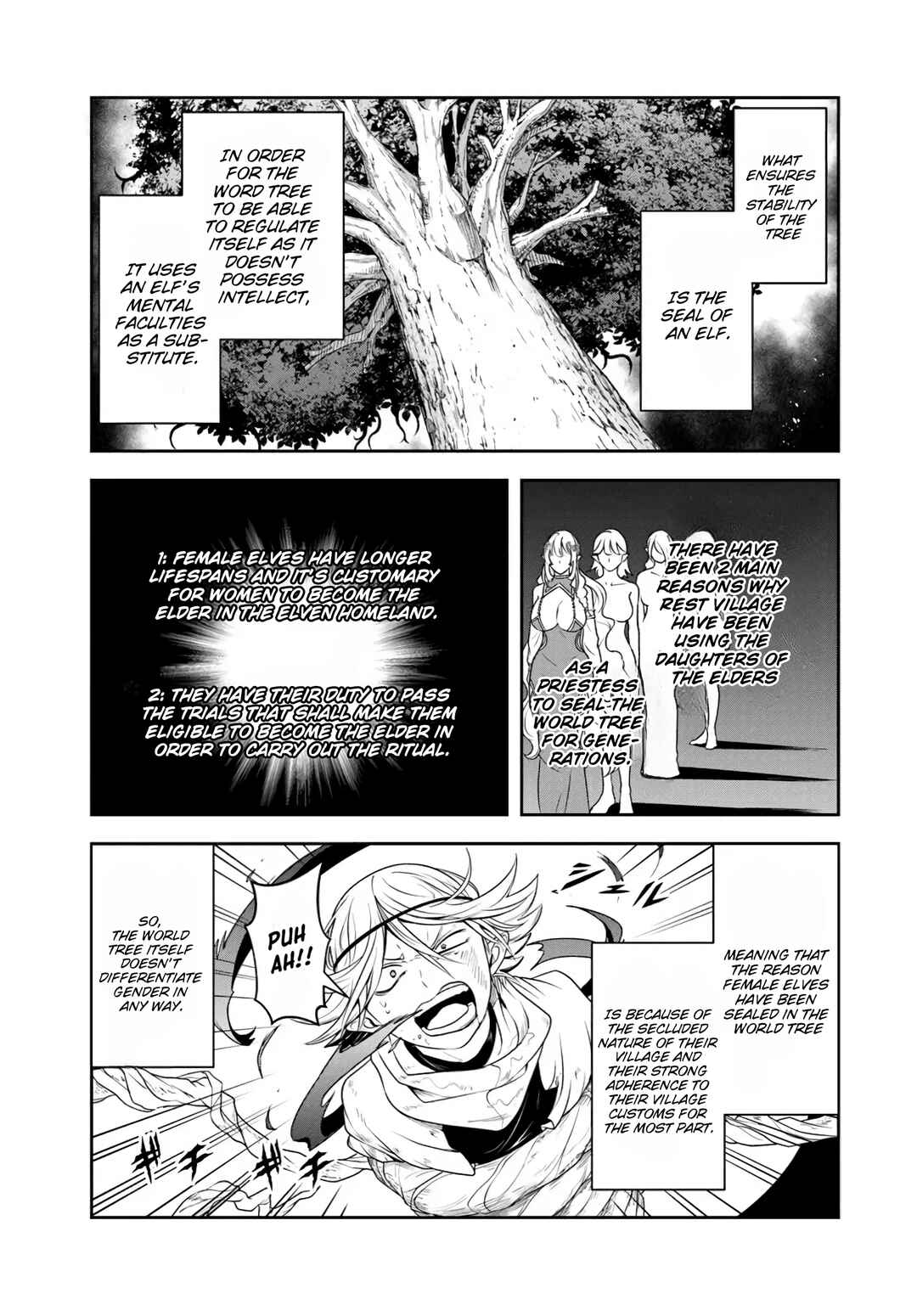 Sono Akuyaku Kizoku, Mama Heroine ga Sukisugiru ~Shinshi na Doryoku de Saikyou to Nari Fuguu na Oshi Character Tasukemakuru~ Chapter 27.2 - Page 3