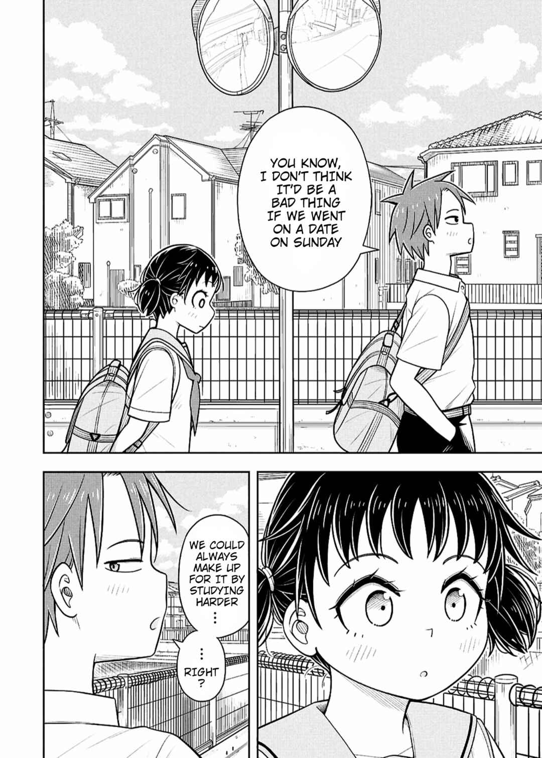 Kyou kara Hajimeru Osananajimi Chapter 165 - Page 10