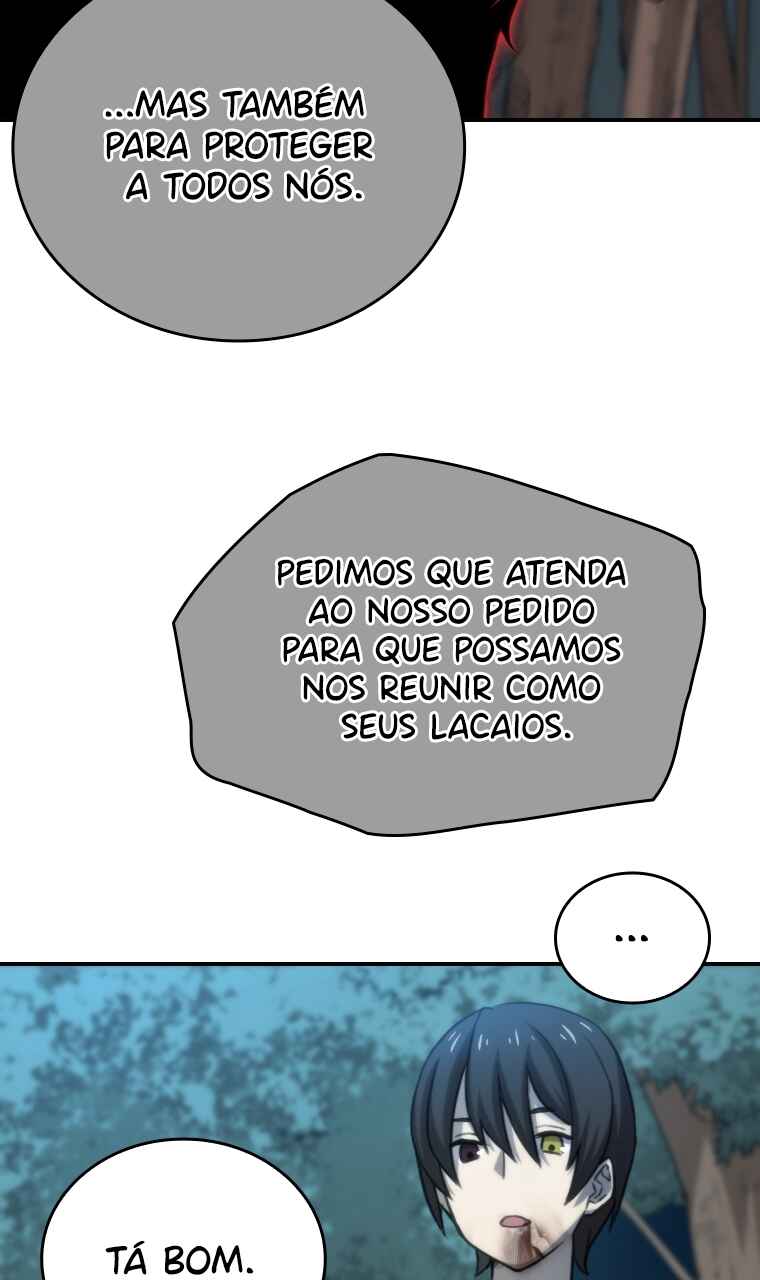 Meccha Shoukan Sareta Ken Chapter 19 - Page 42
