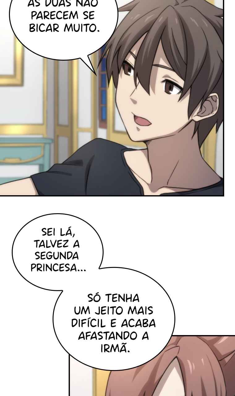 Meccha Shoukan Sareta Ken Chapter 19 - Page 48