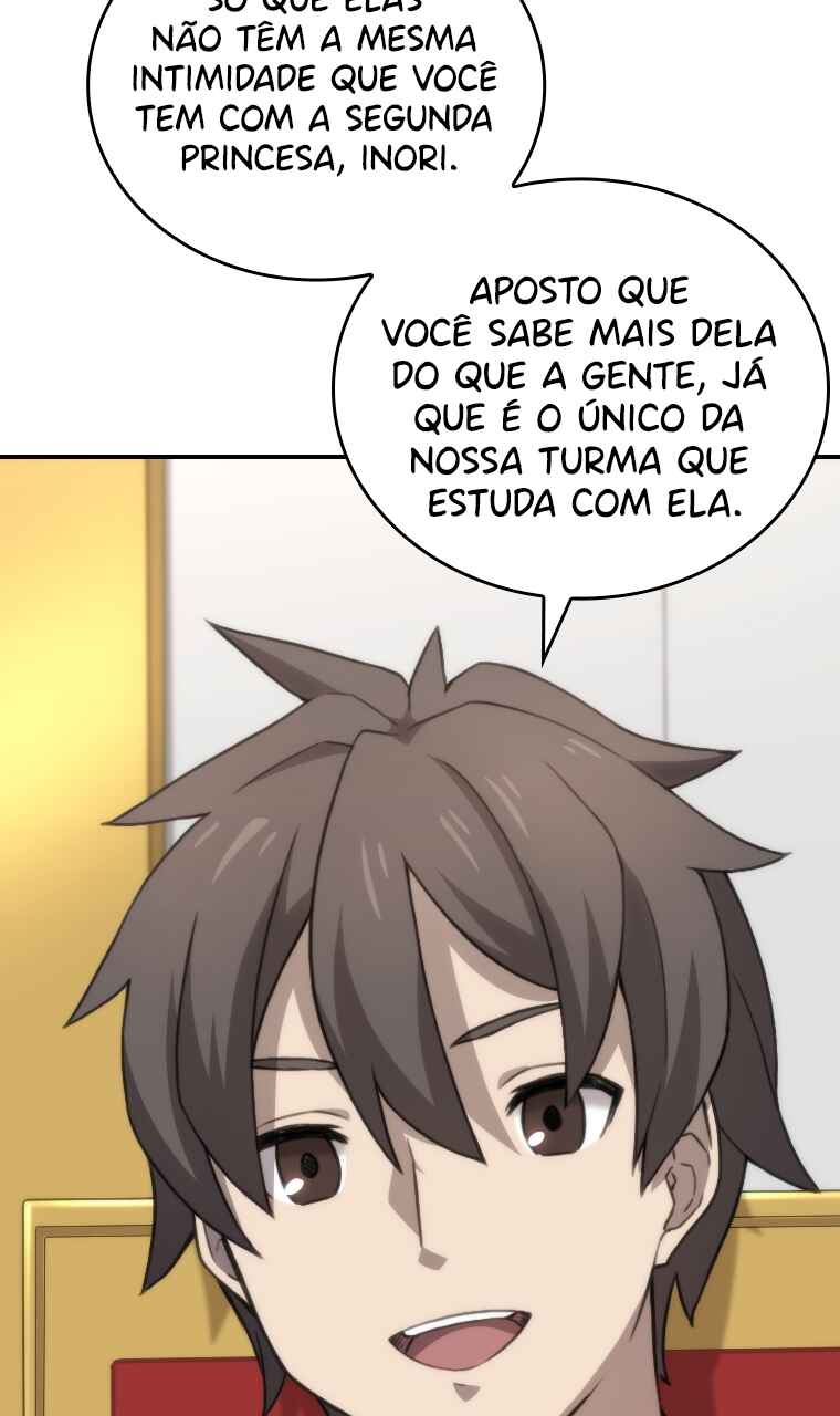 Meccha Shoukan Sareta Ken Chapter 19 - Page 55