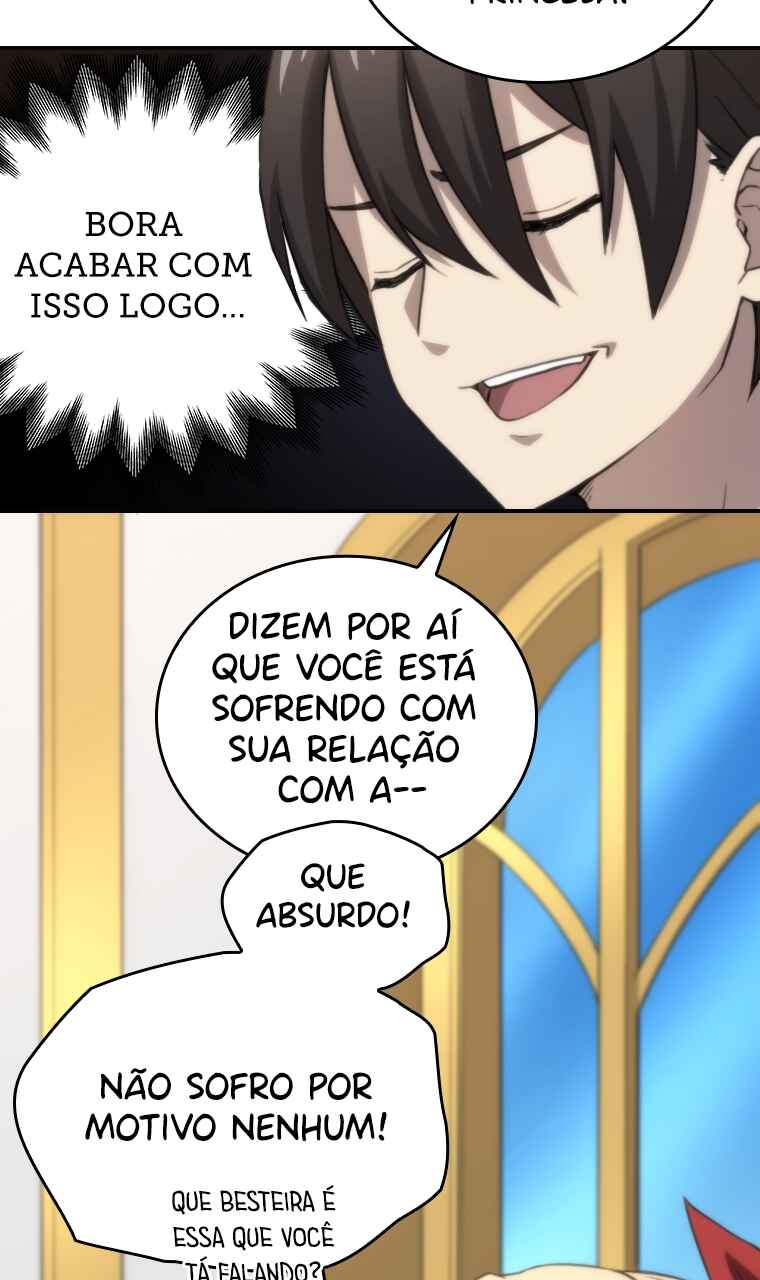 Meccha Shoukan Sareta Ken Chapter 19 - Page 73