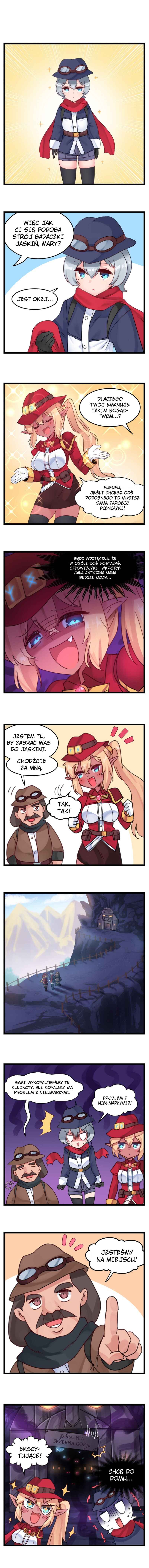 One Million Gold Chapter 17 - Page 2