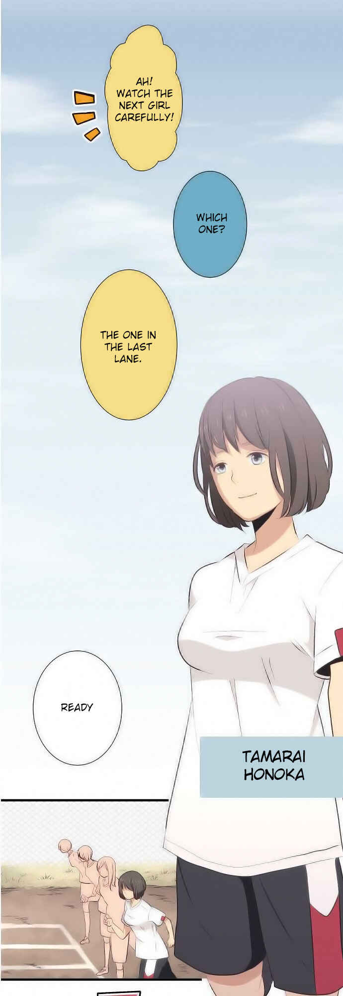 ReLIFE Chapter 28 - Page 15