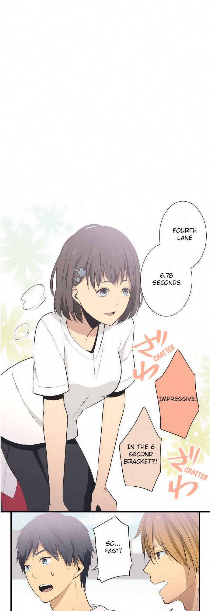 ReLIFE Chapter 28 - Page 18