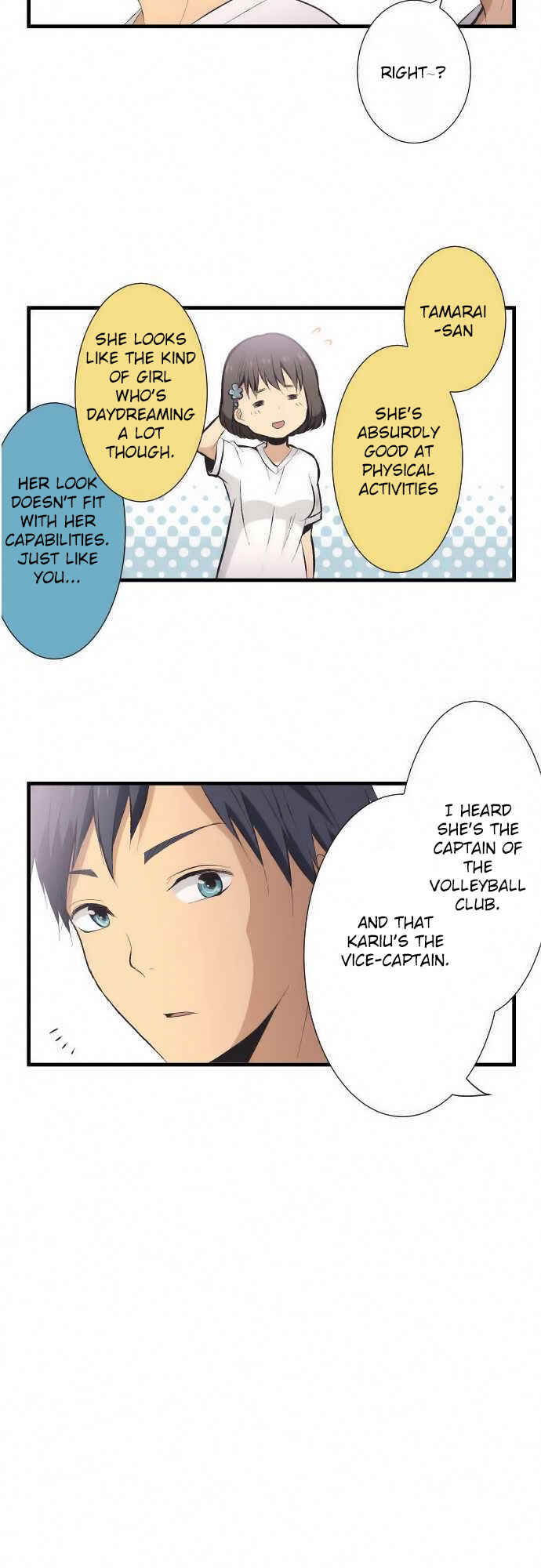 ReLIFE Chapter 28 - Page 19