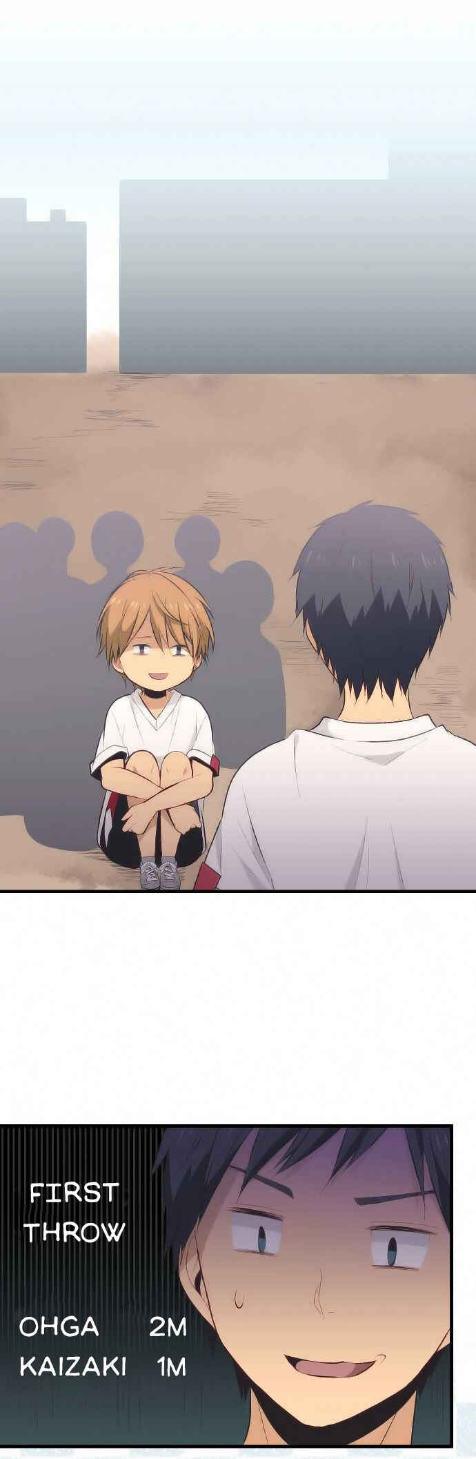 ReLIFE Chapter 28 - Page 9
