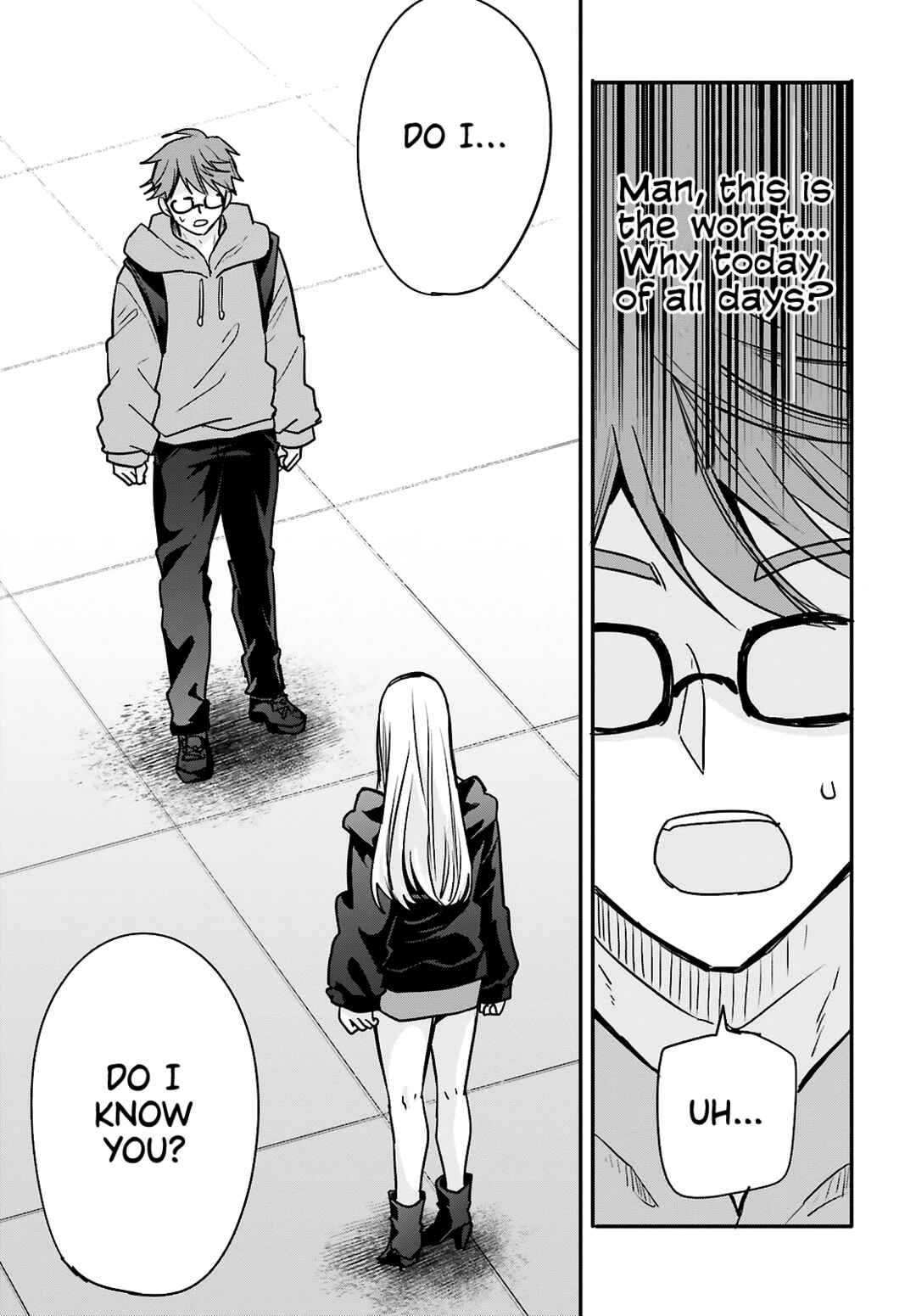 Zettai ni Yuuwaku sarenai Otoko VS Zettai ni Yuuwaku suru Onna Chapter 12 - Page 15
