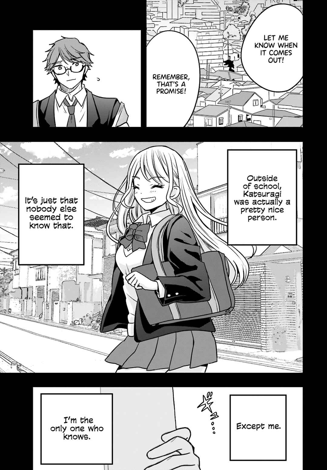Zettai ni Yuuwaku sarenai Otoko VS Zettai ni Yuuwaku suru Onna Chapter 12 - Page 7