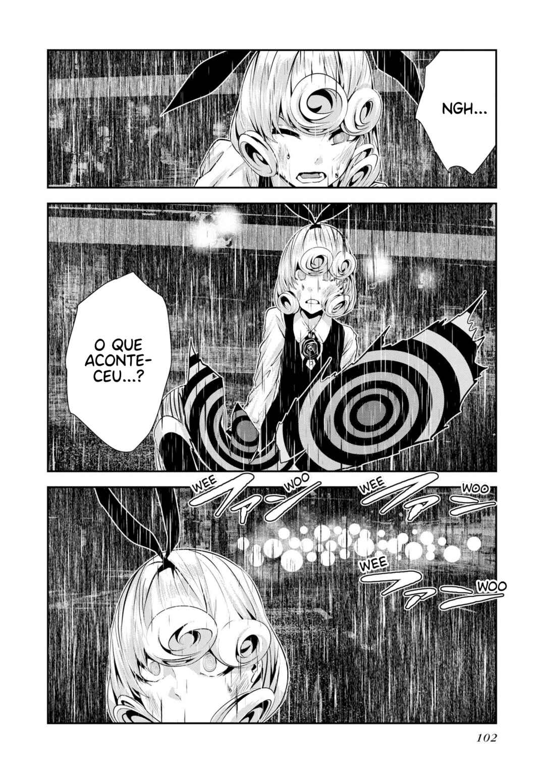 Coffee Moon Chapter 23 - Page 19