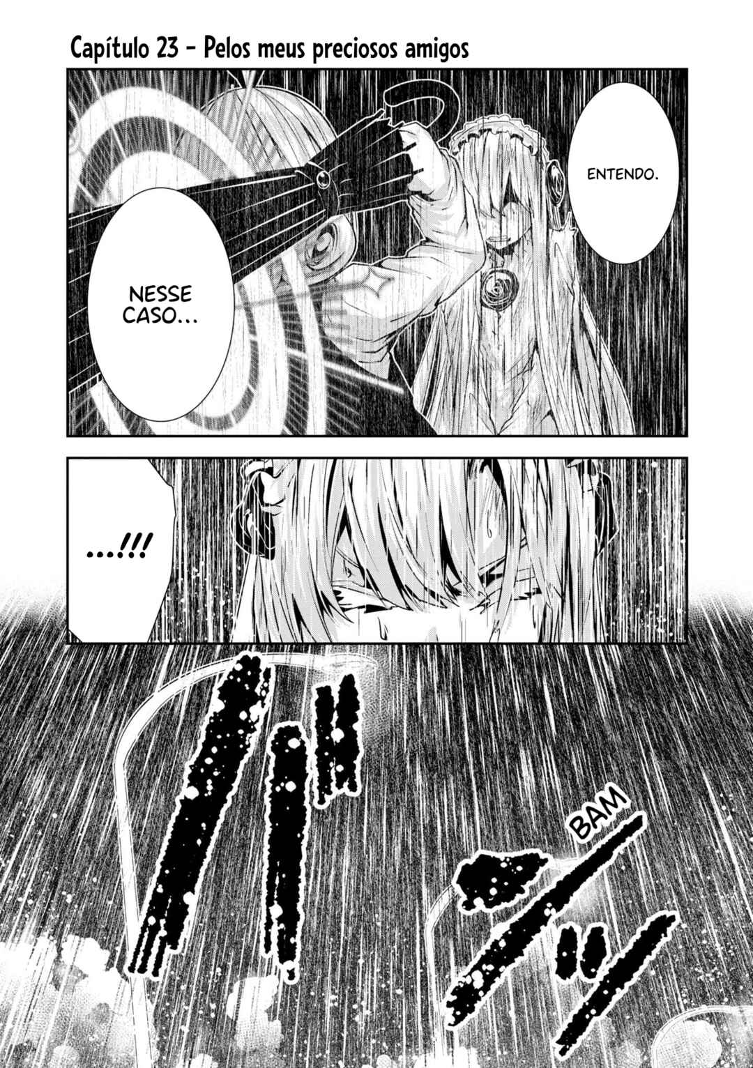 Coffee Moon Chapter 23 - Page 2