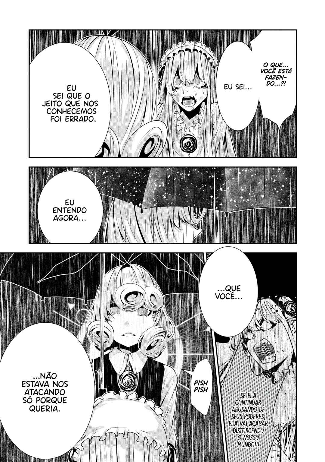 Coffee Moon Chapter 23 - Page 4