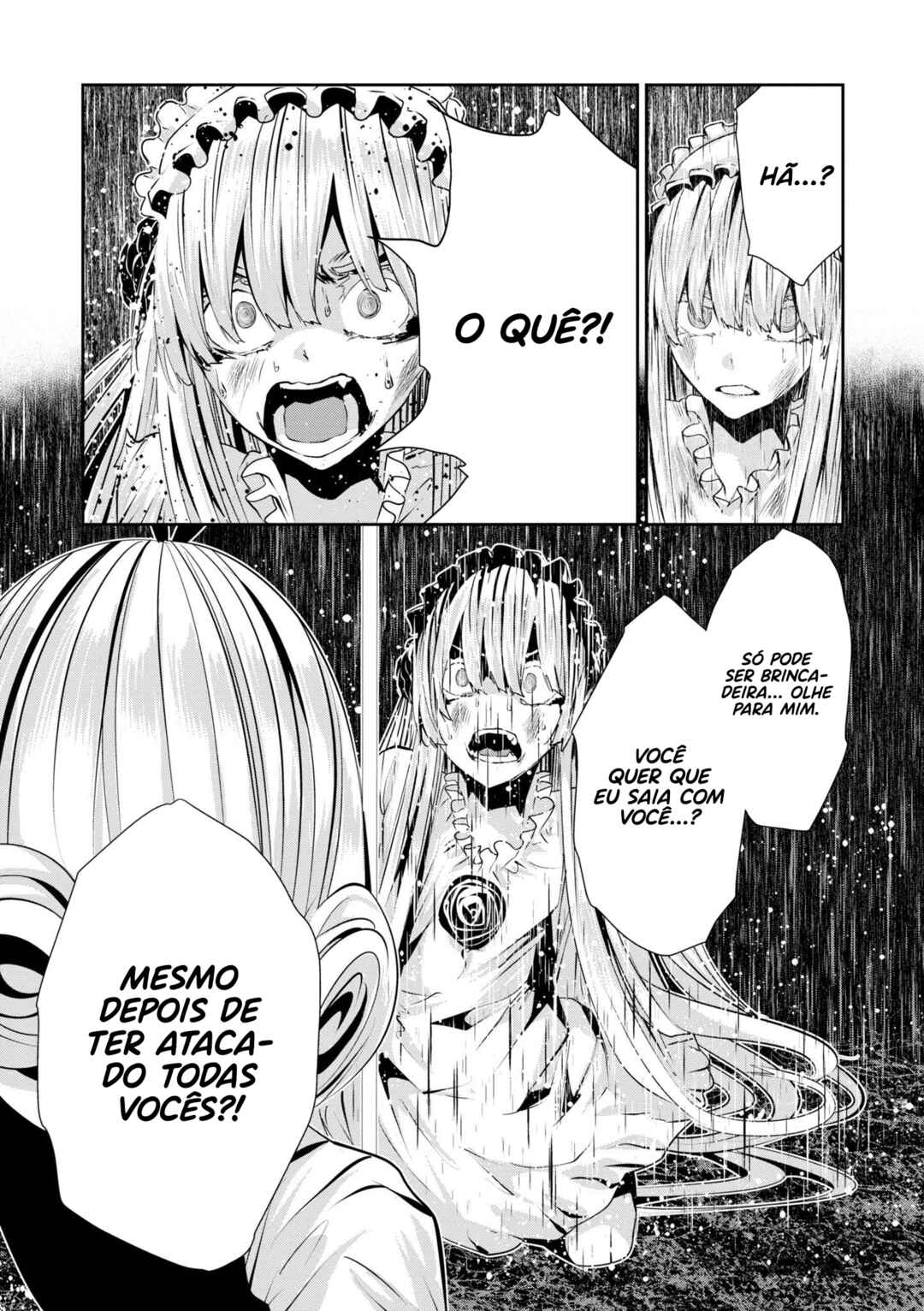 Coffee Moon Chapter 23 - Page 6