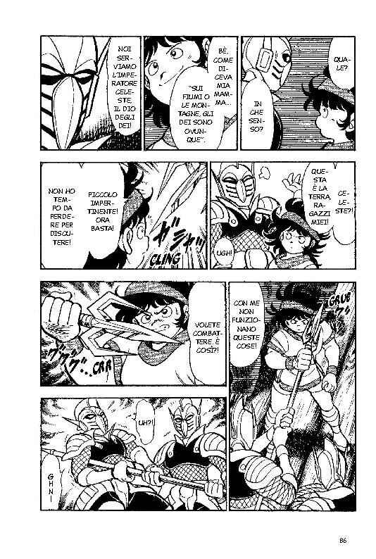 New Ronin Warriors Chapter 3 - Page 16