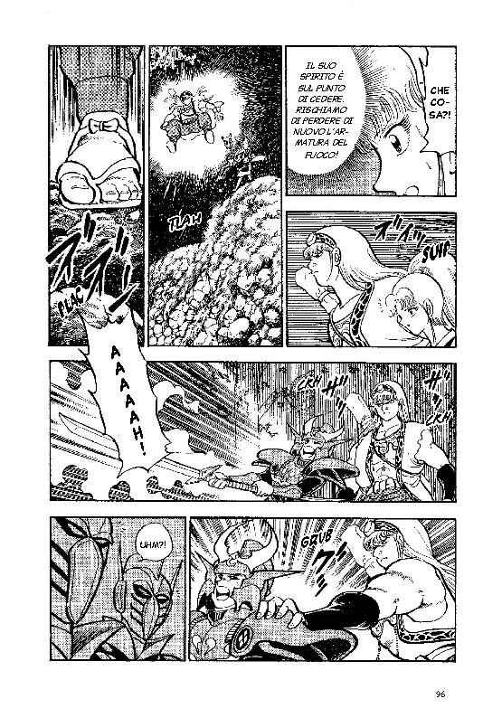 New Ronin Warriors Chapter 3 - Page 26