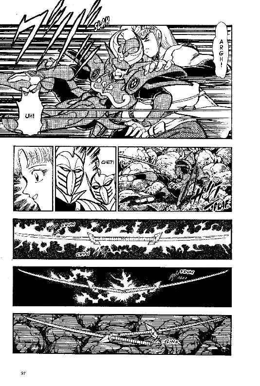 New Ronin Warriors Chapter 3 - Page 27