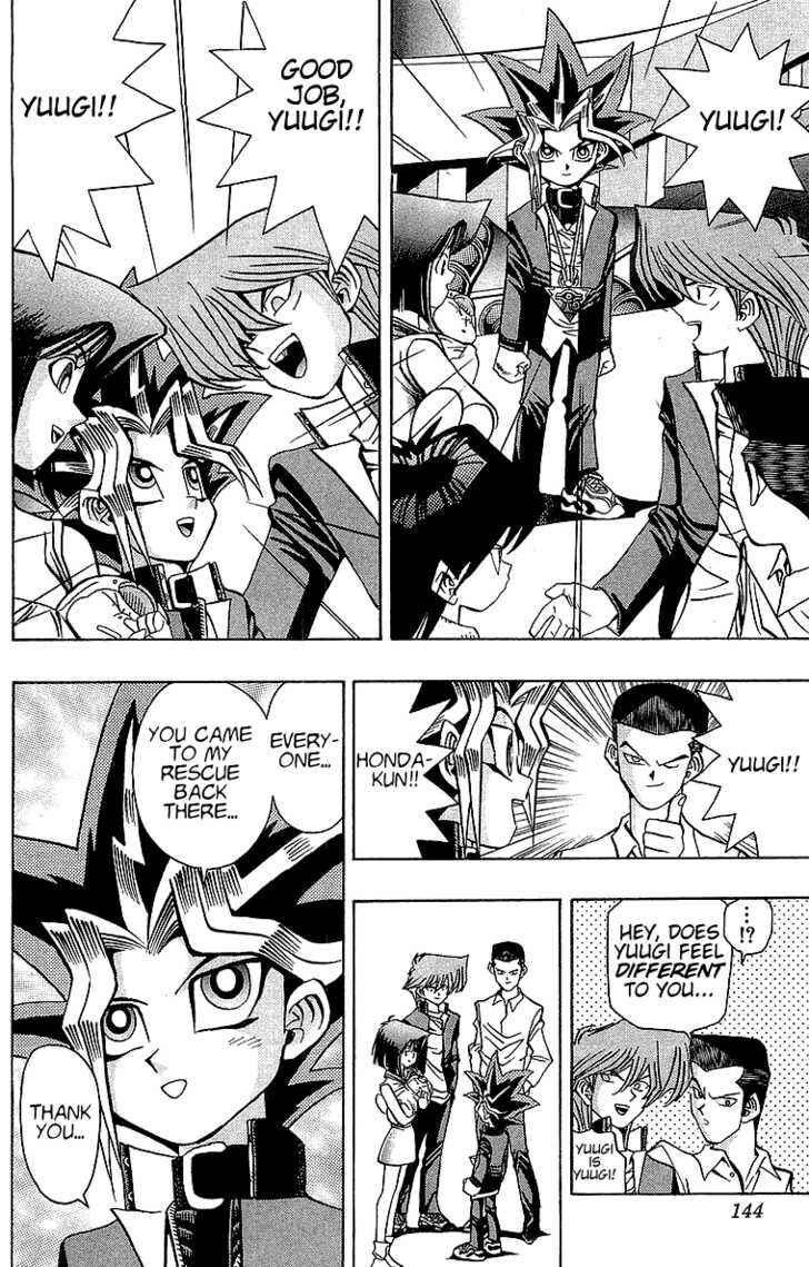 Yu☆Gi☆Oh! Chapter 40 - Page 10