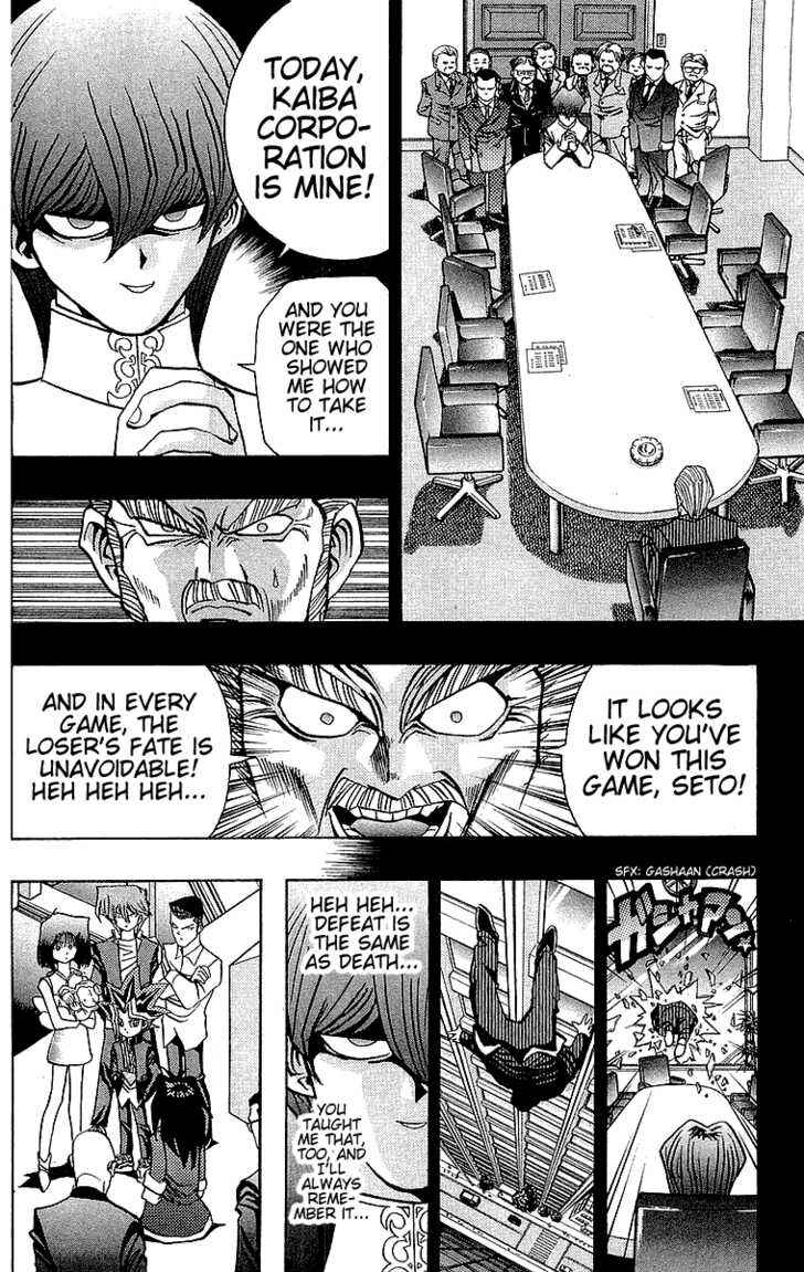 Yu☆Gi☆Oh! Chapter 40 - Page 14