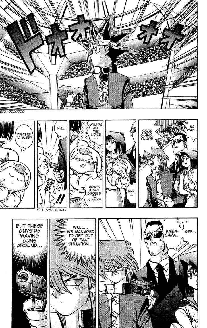 Yu☆Gi☆Oh! Chapter 40 - Page 5