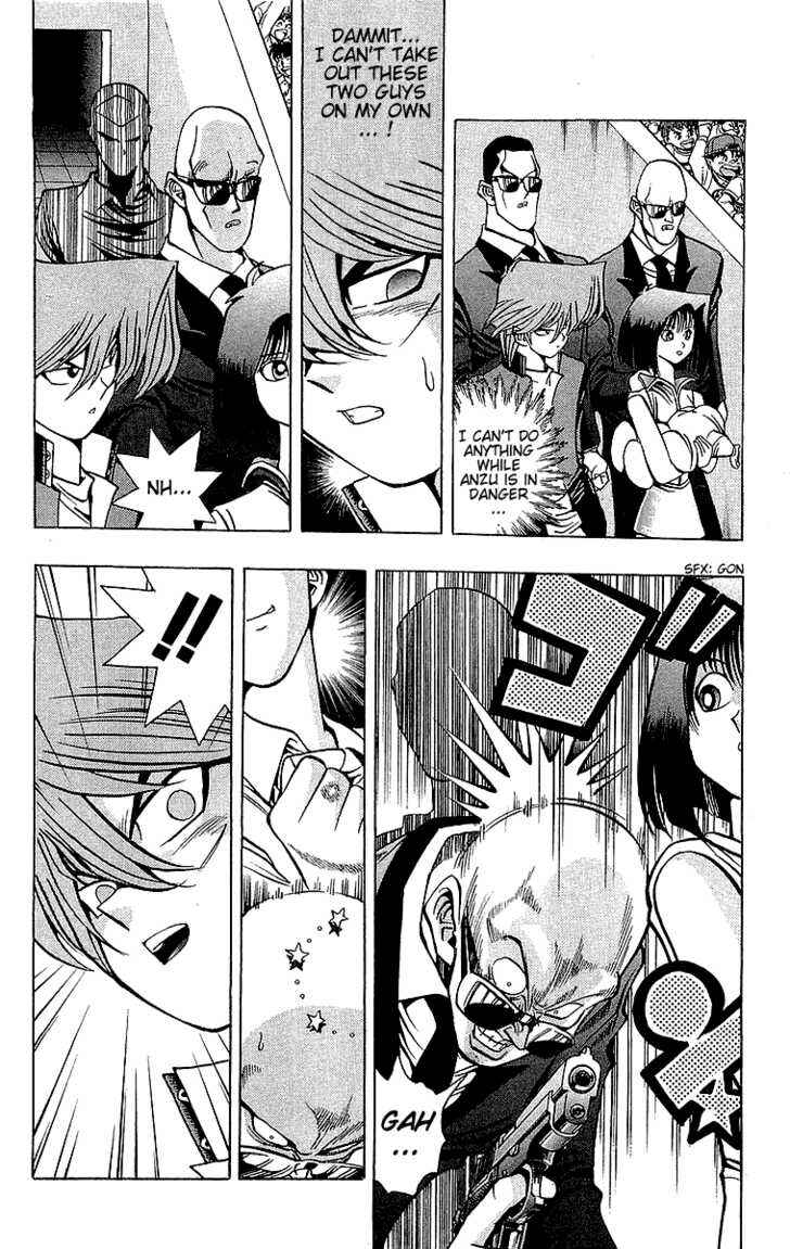 Yu☆Gi☆Oh! Chapter 40 - Page 6