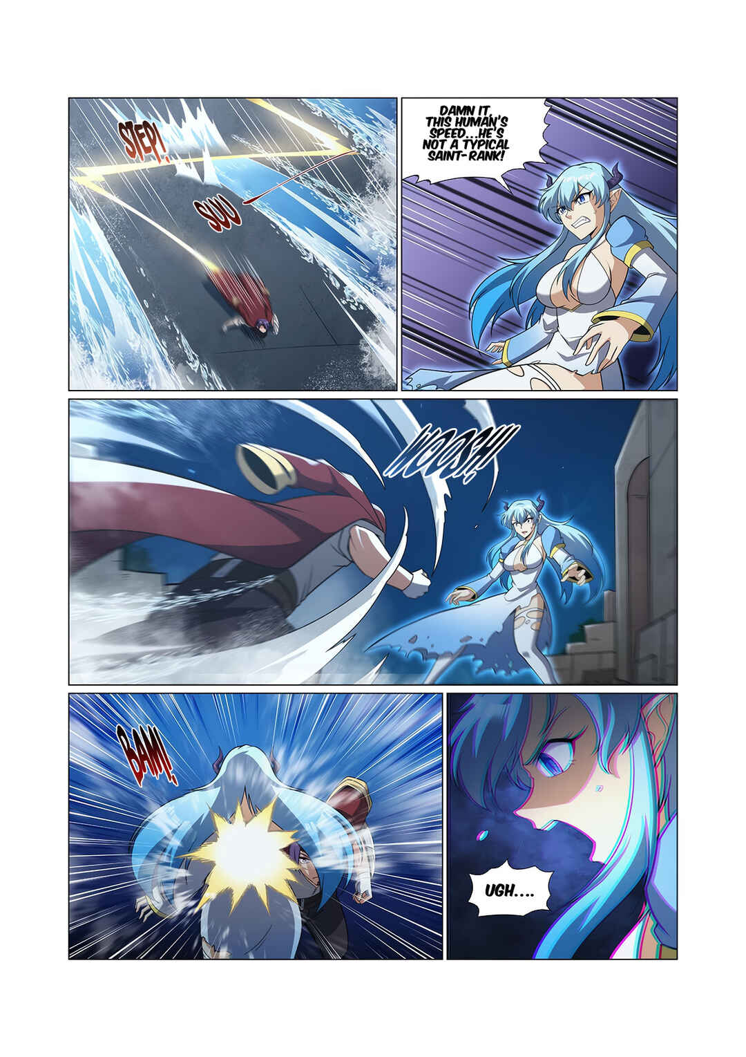 The Demon King who lost his Job Chapter 305 - Page 5
