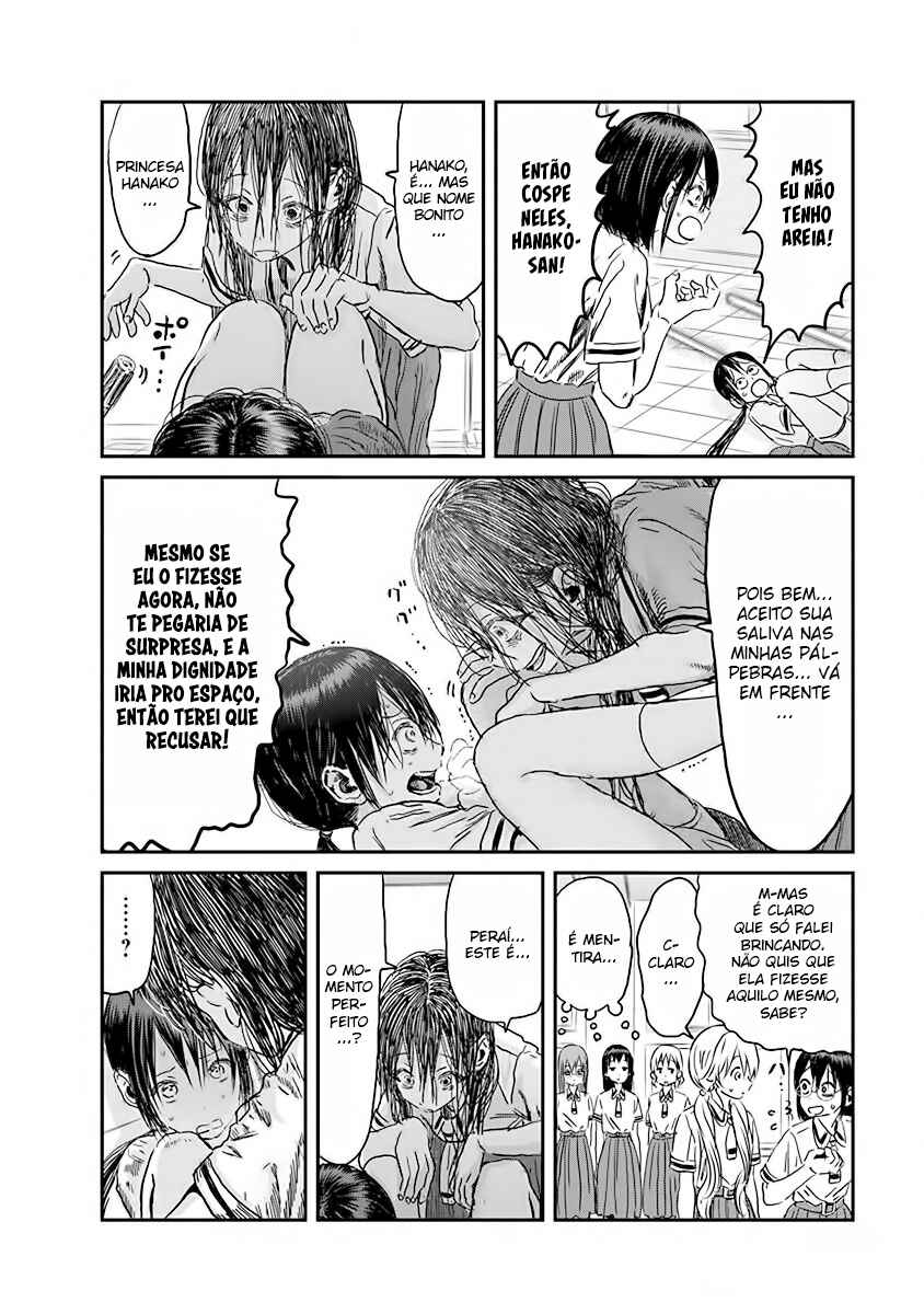 Asobi Asobase Chapter 98 - Page 8