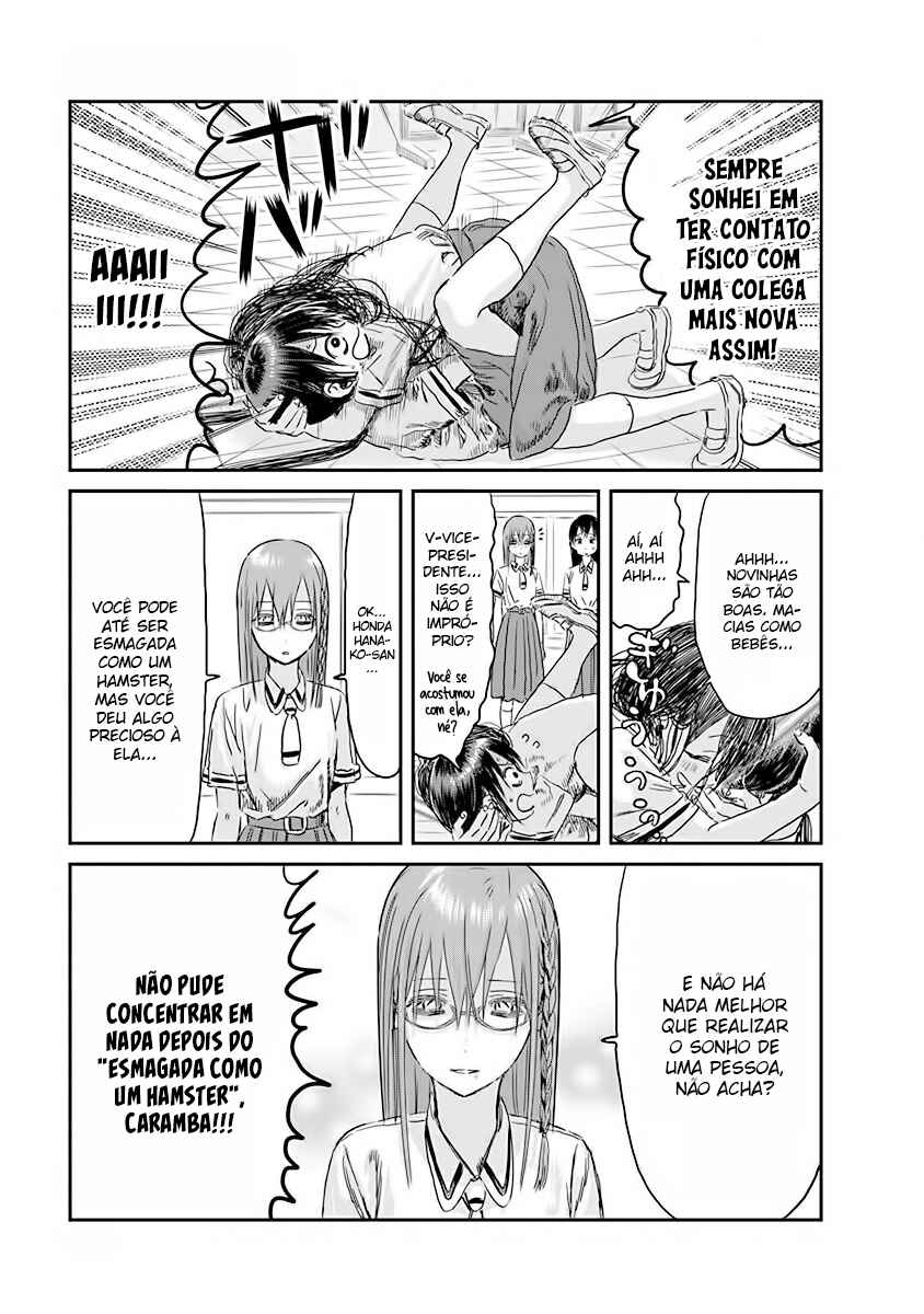 Asobi Asobase Chapter 98 - Page 9