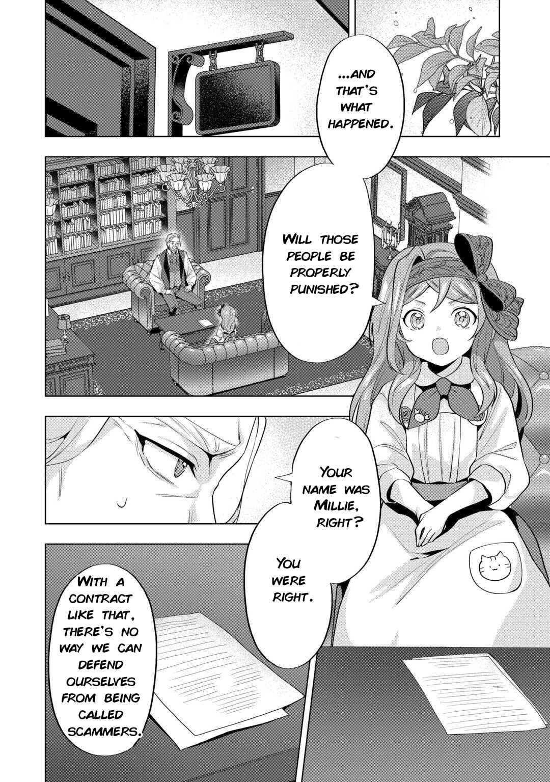 Tensei Shitara Suterareta ga, Hirowarete Tanoshiku Ikiteimasu Chapter 9.1 - Page 12