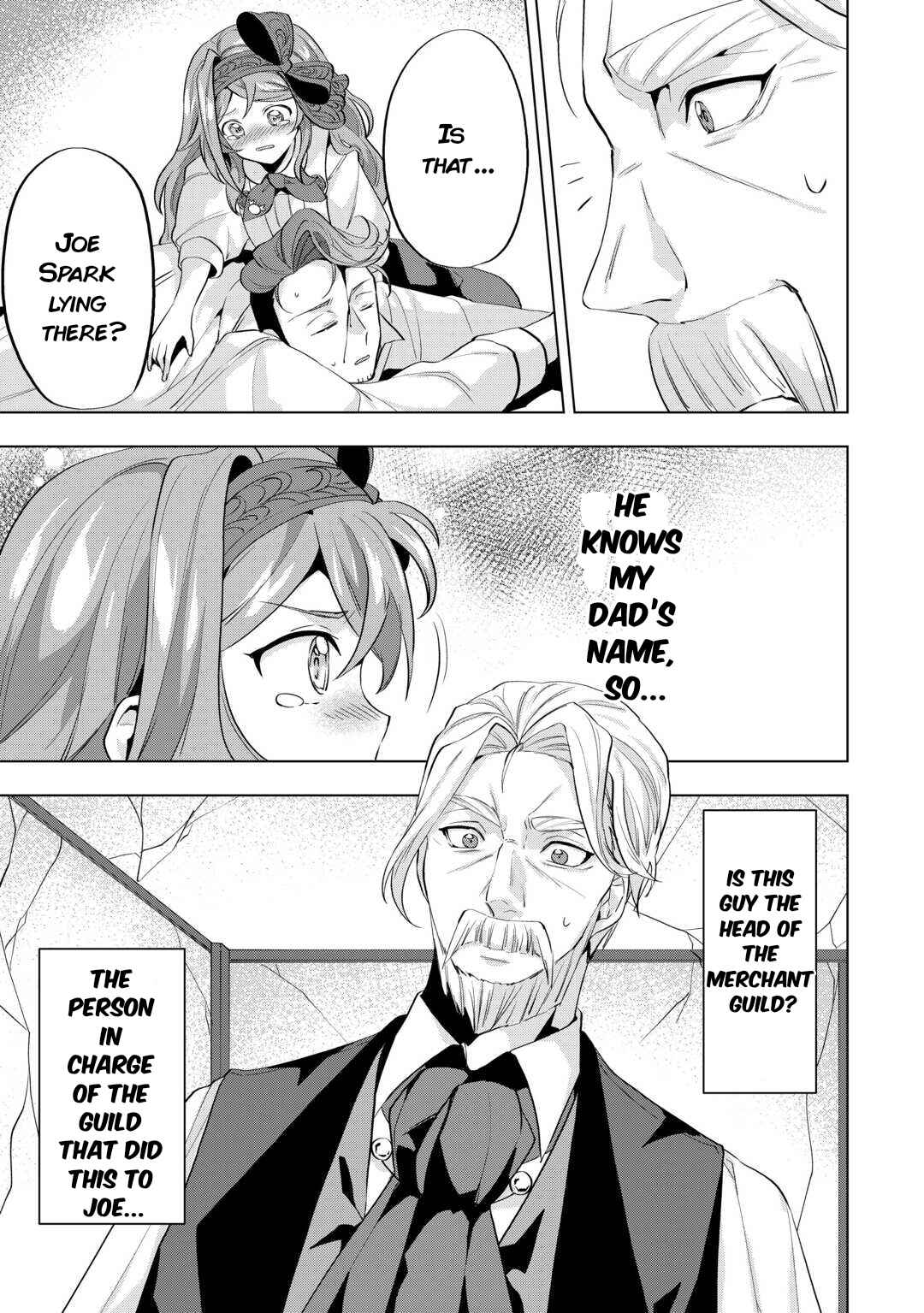 Tensei Shitara Suterareta ga, Hirowarete Tanoshiku Ikiteimasu Chapter 9.1 - Page 7