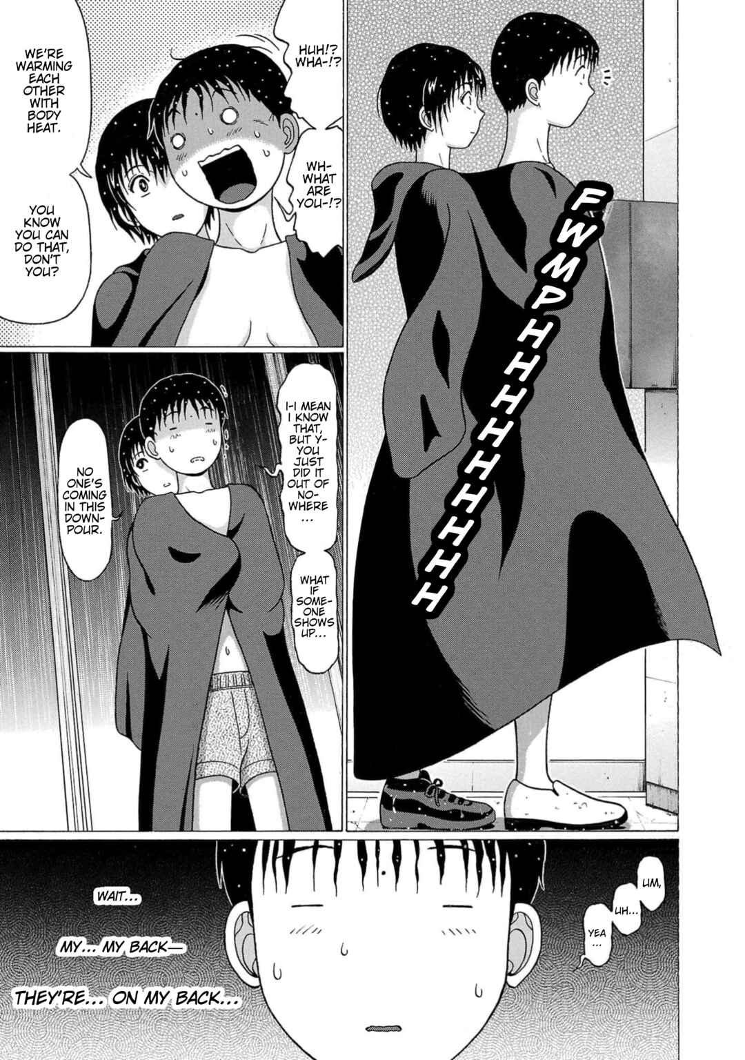 Surikomii! Chapter 22 - Page 13