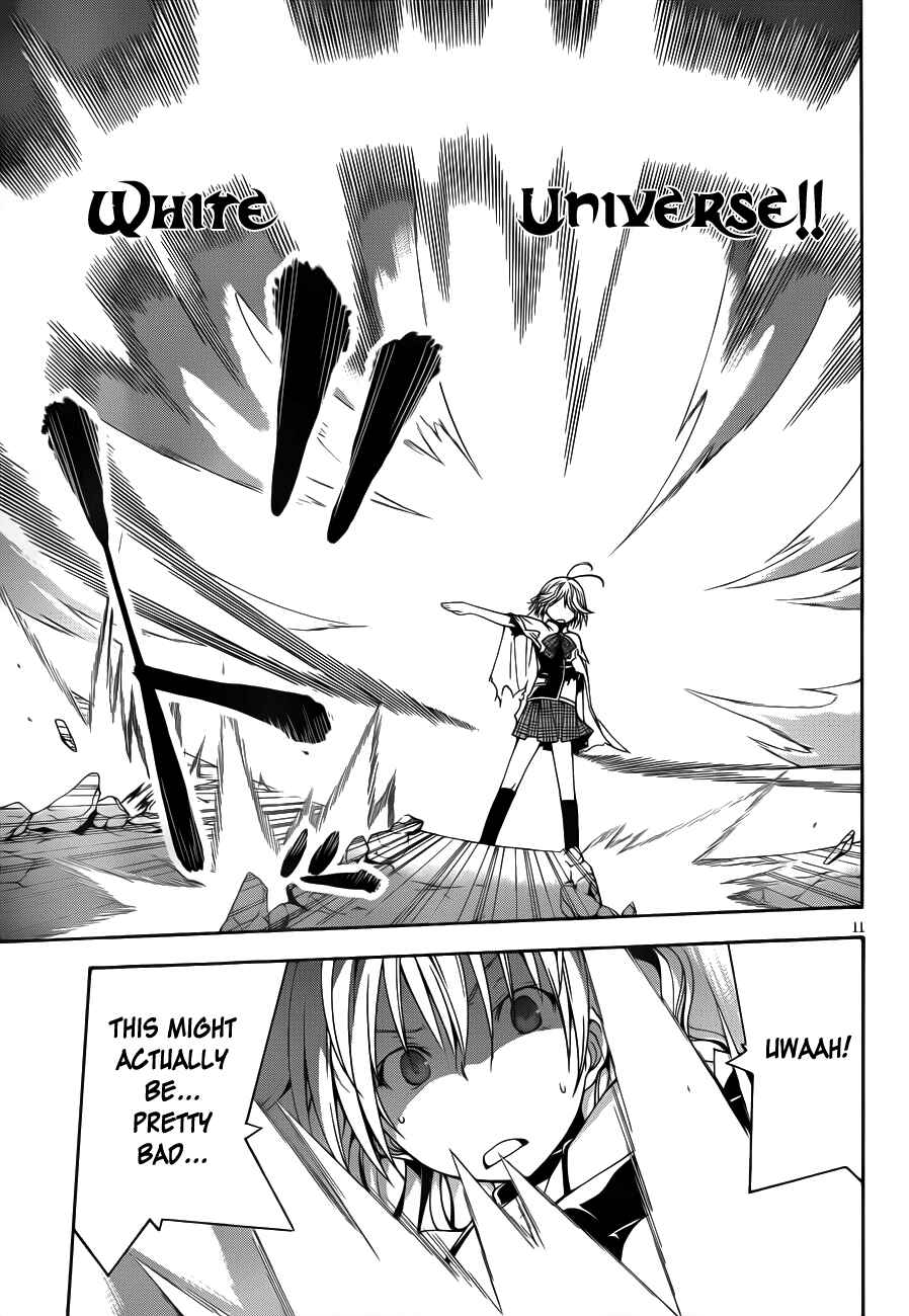 Trinity Seven - 7-Nin no Masho Tsukai Chapter 13 - Page 20