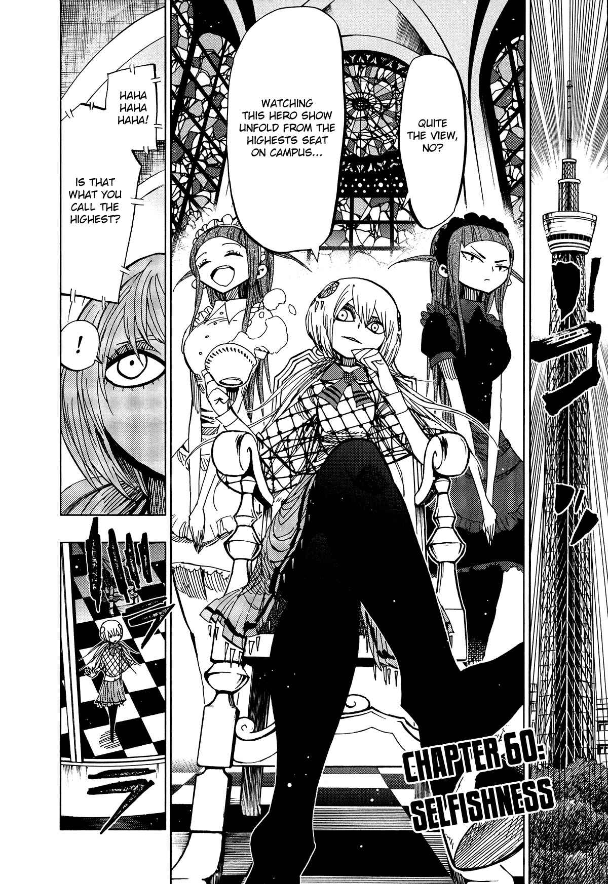 Nejimaki Kagyu Chapter 60 - Page 2
