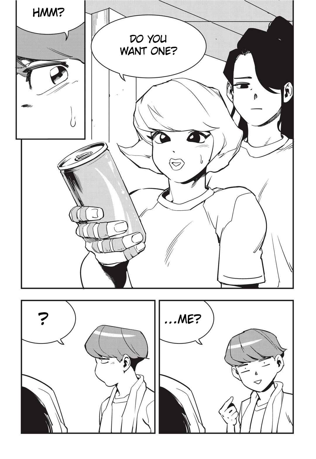 Fight Class 3 Chapter 21 - Page 21