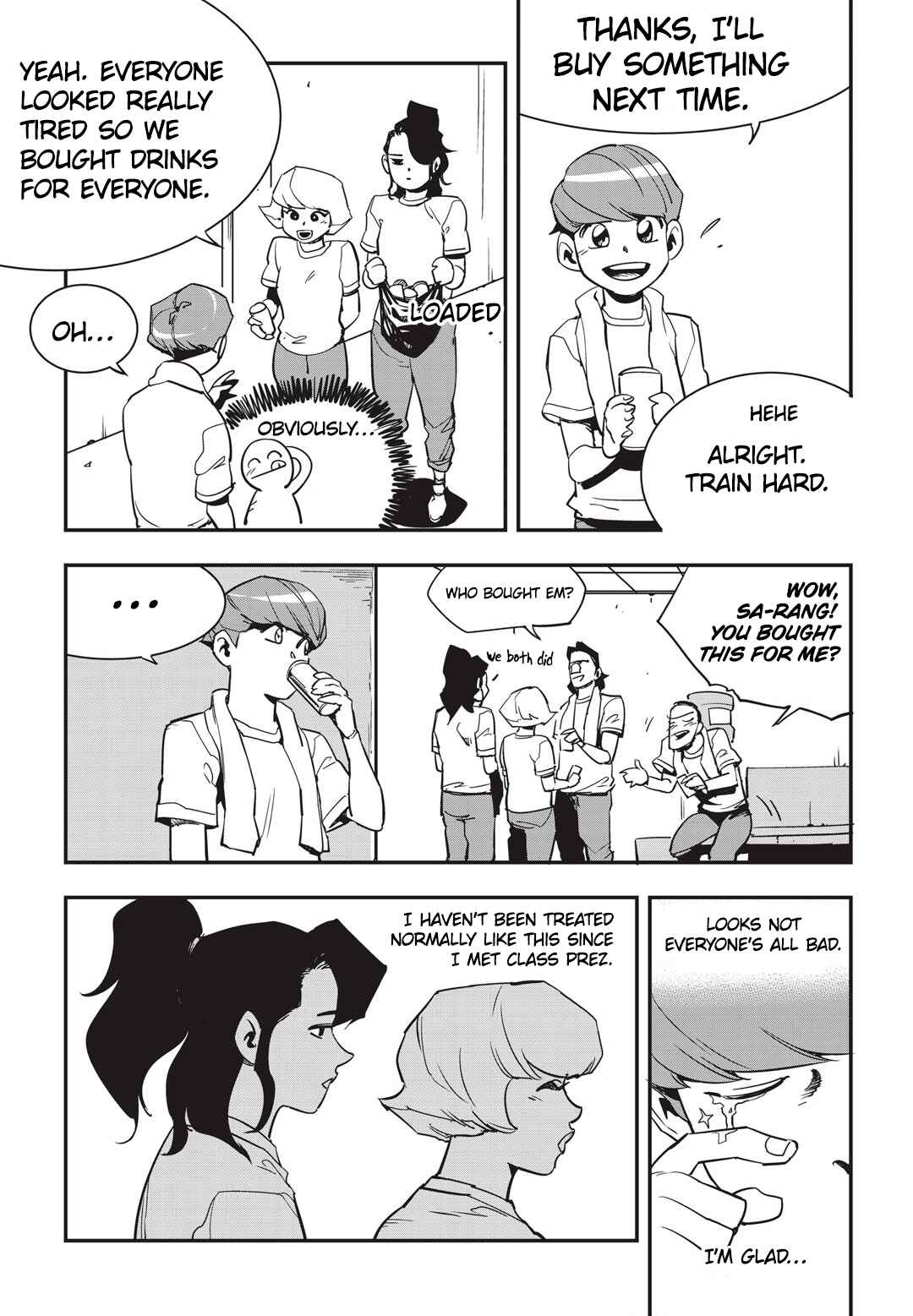 Fight Class 3 Chapter 21 - Page 22