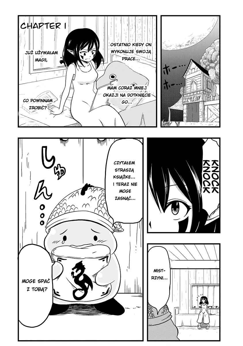 Slime Life Chapter 1 - Page 1