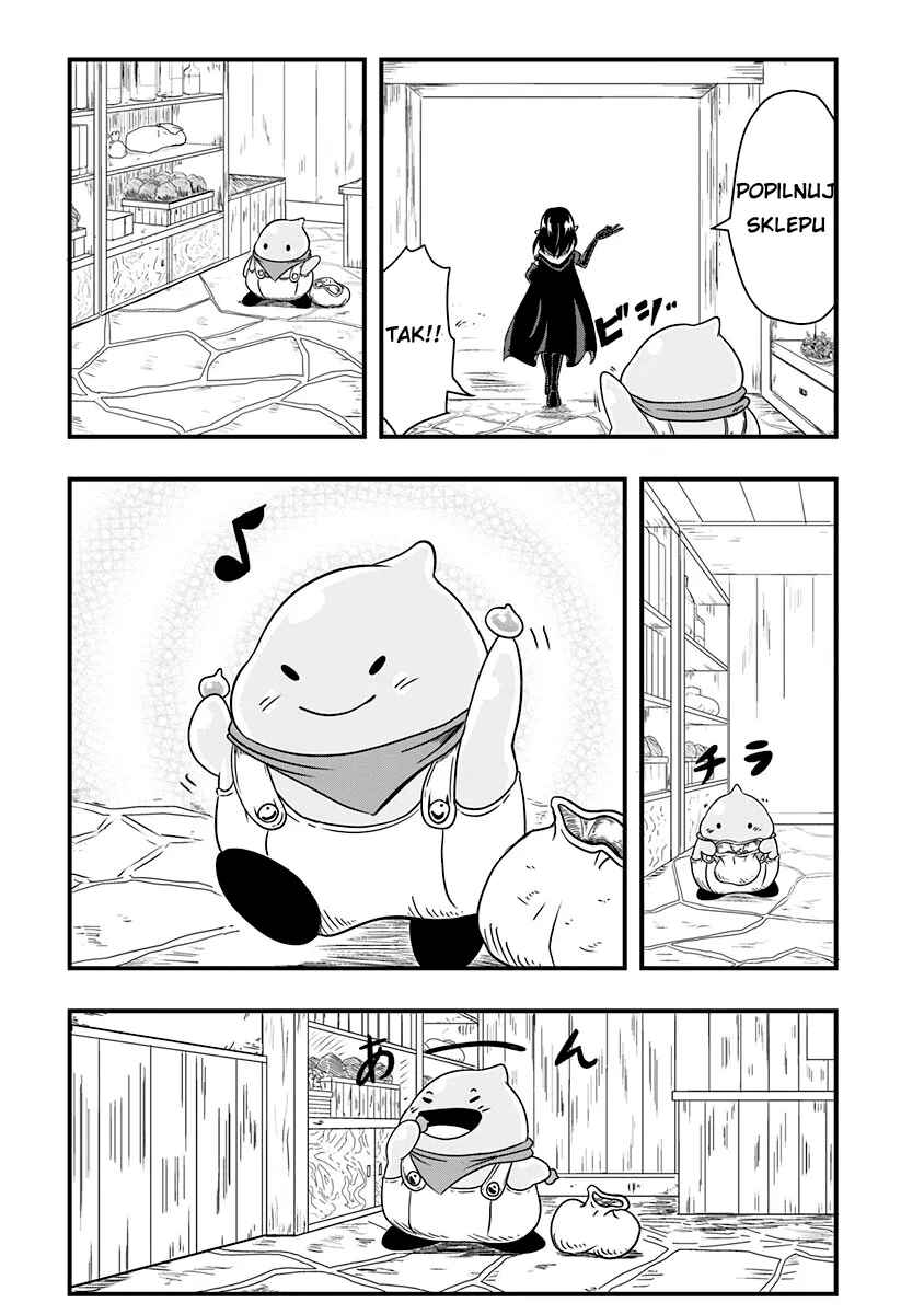 Slime Life Chapter 1 - Page 7