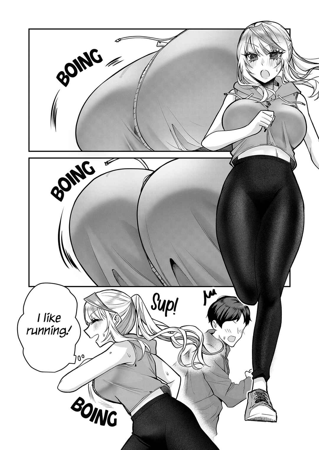 Gal Yome no Himitsu Chapter 12 - Page 10