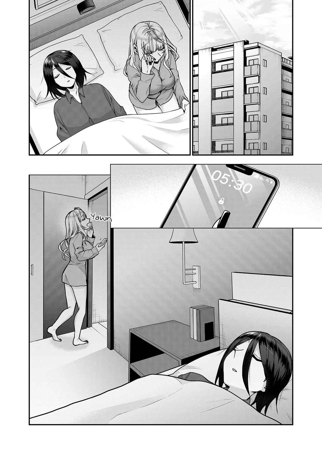 Gal Yome no Himitsu Chapter 12 - Page 5