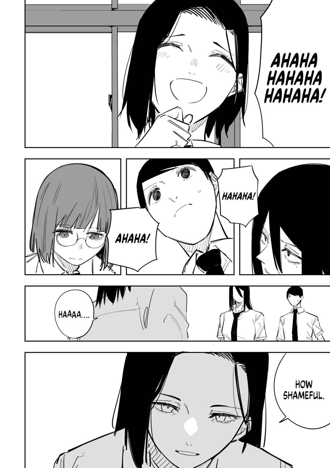Metsuki Warui Ko Kawaii Ko Chapter 49 - Page 2