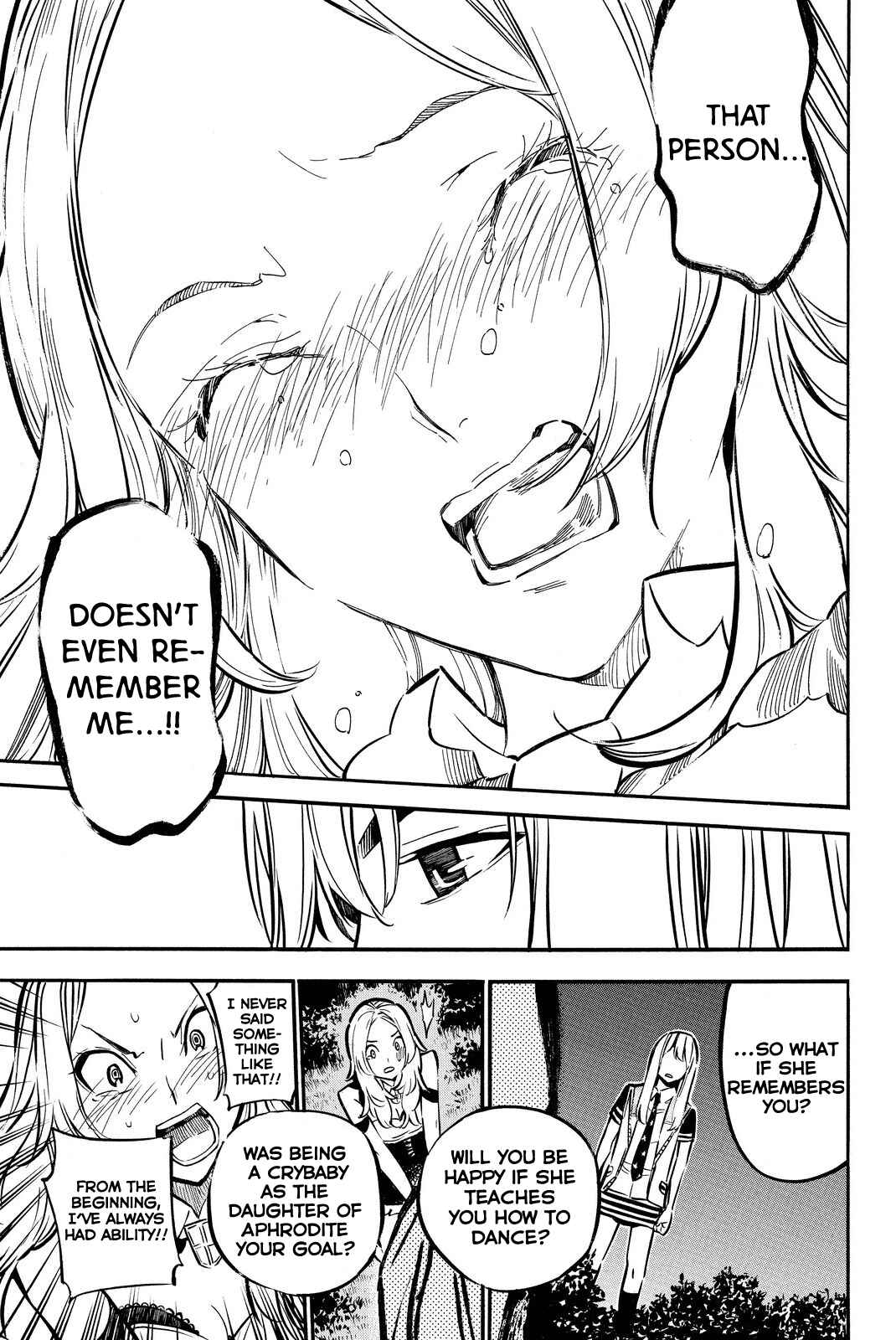 AKB49: Ren'ai Kinshi Jourei Chapter 245 - Page 10