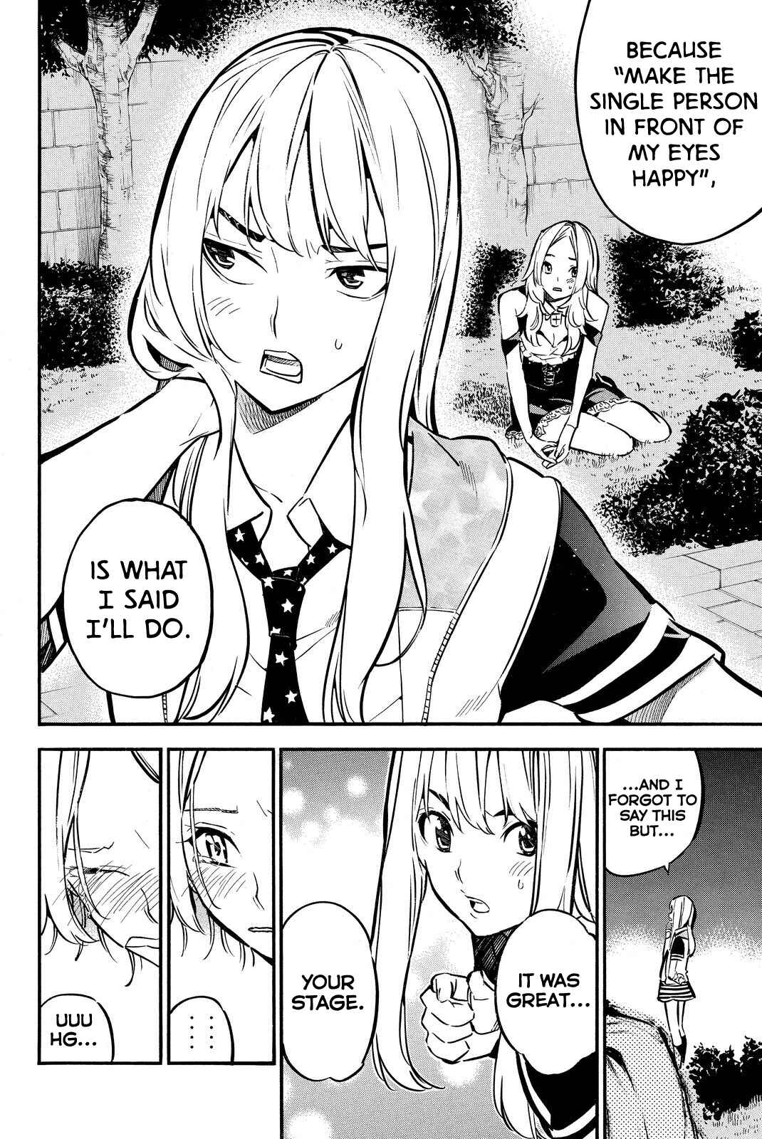 AKB49: Ren'ai Kinshi Jourei Chapter 245 - Page 15
