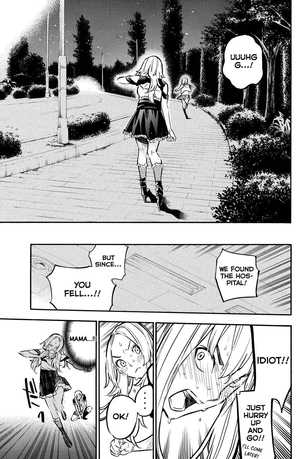 AKB49: Ren'ai Kinshi Jourei Chapter 245 - Page 16