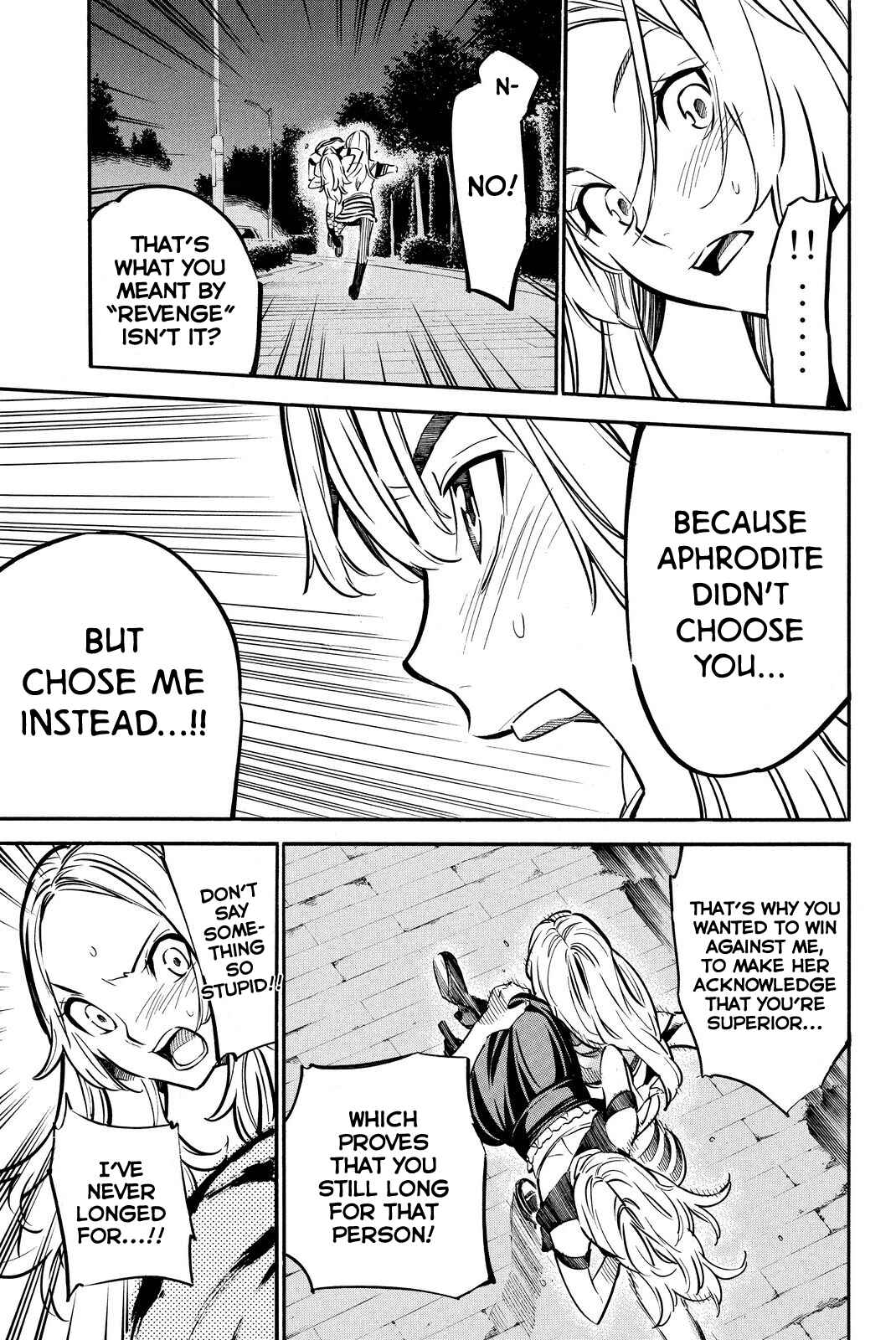 AKB49: Ren'ai Kinshi Jourei Chapter 245 - Page 6