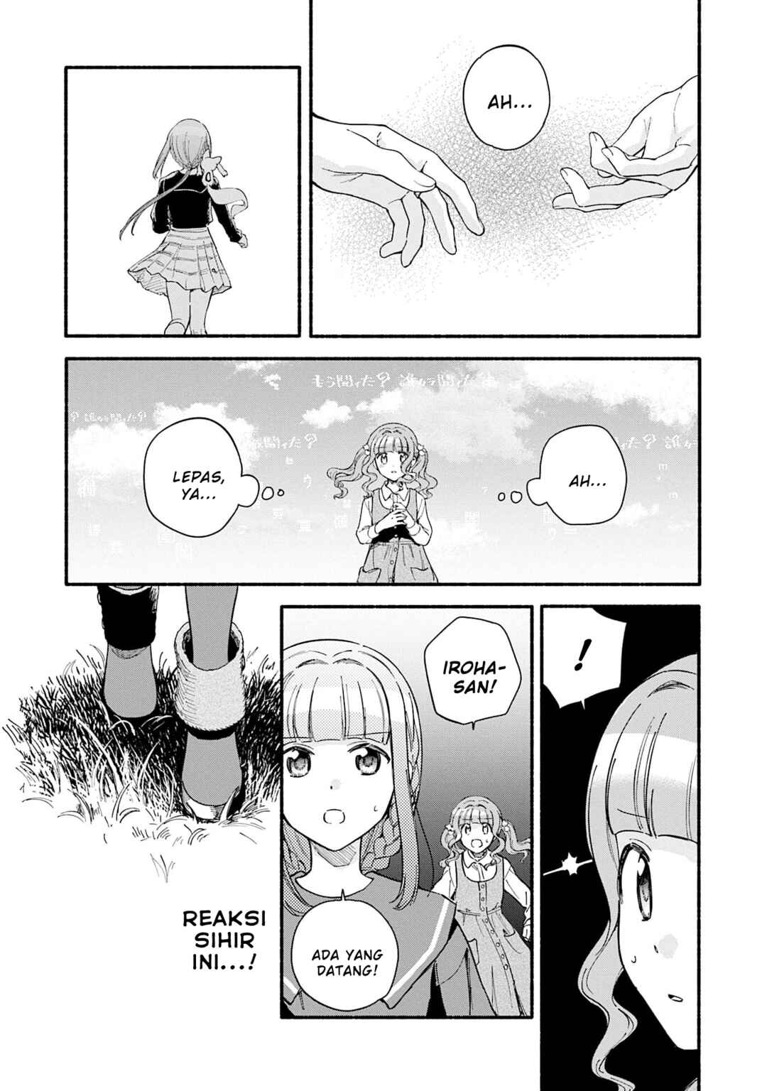 Magia Record - Mahou Shoujo Madoka☆Magica Gaiden Chapter 67 - Page 11