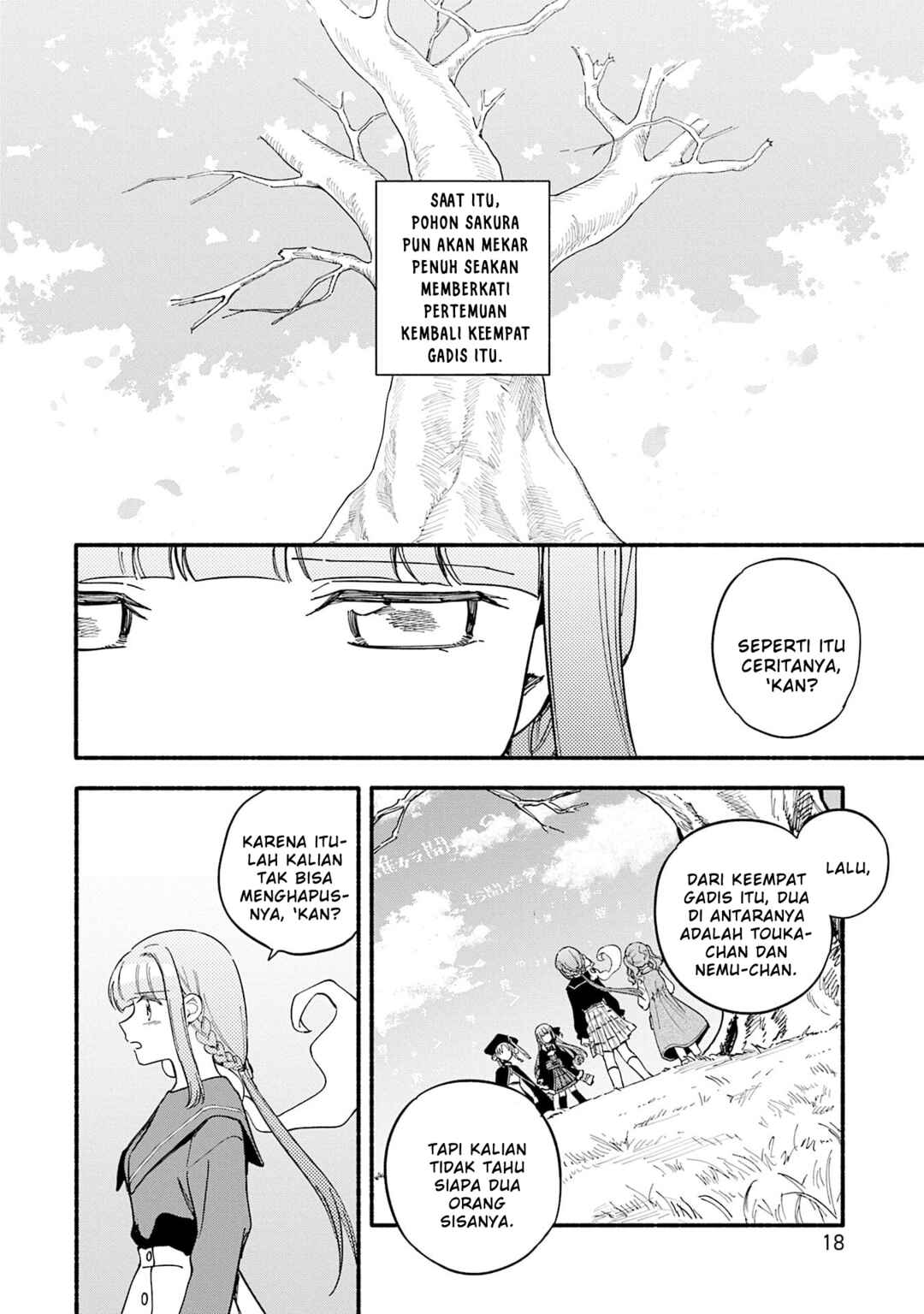 Magia Record - Mahou Shoujo Madoka☆Magica Gaiden Chapter 67 - Page 19