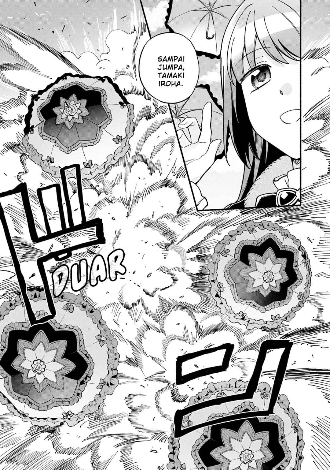 Magia Record - Mahou Shoujo Madoka☆Magica Gaiden Chapter 67 - Page 24