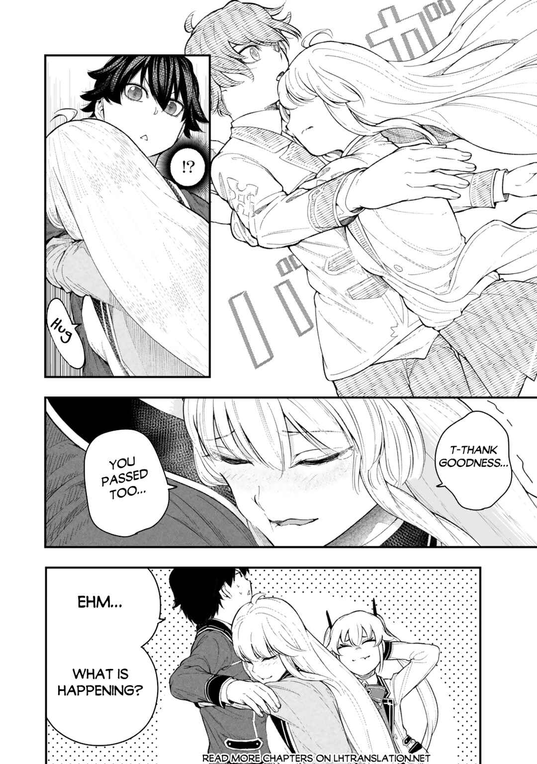 Gomi Ika da to Tsuihou Sareta Shiyounin, Jitsu wa Zense Kenja desu ~Shijou Saikyou no Kenja, Sekai Saikouhou no Gakuen ni Kayou~ Chapter 5.1 - Page 11