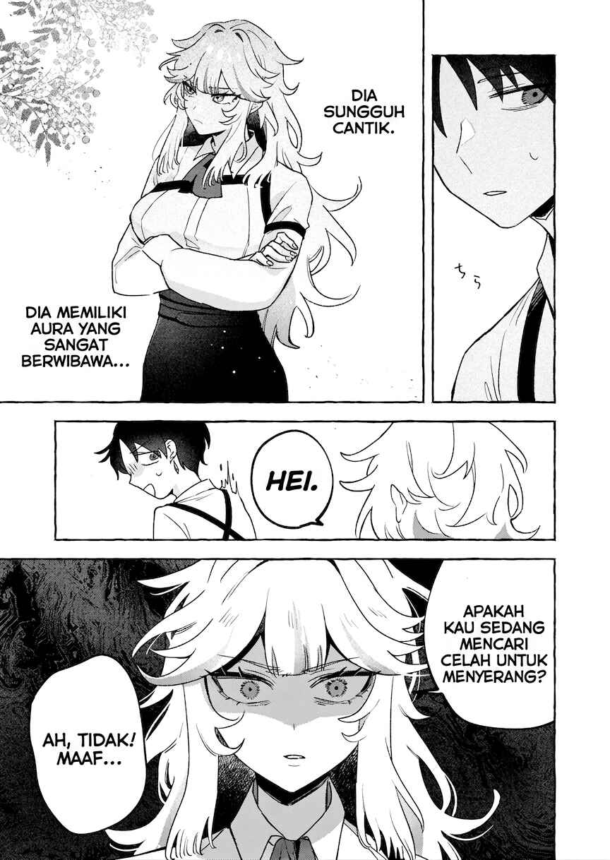 Tatakai shika Shiranai Onna Kishi o Amayakashi Tsuzuketa Chapter 2 - Page 14